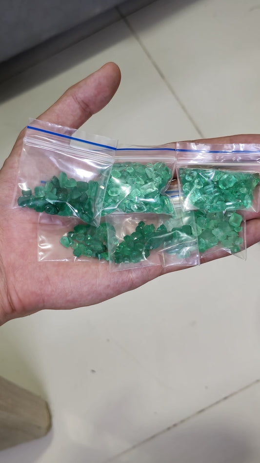 Cómo Cuidar tu Joyería de Esmeralda